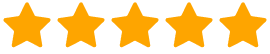 5 out of 5 stars
