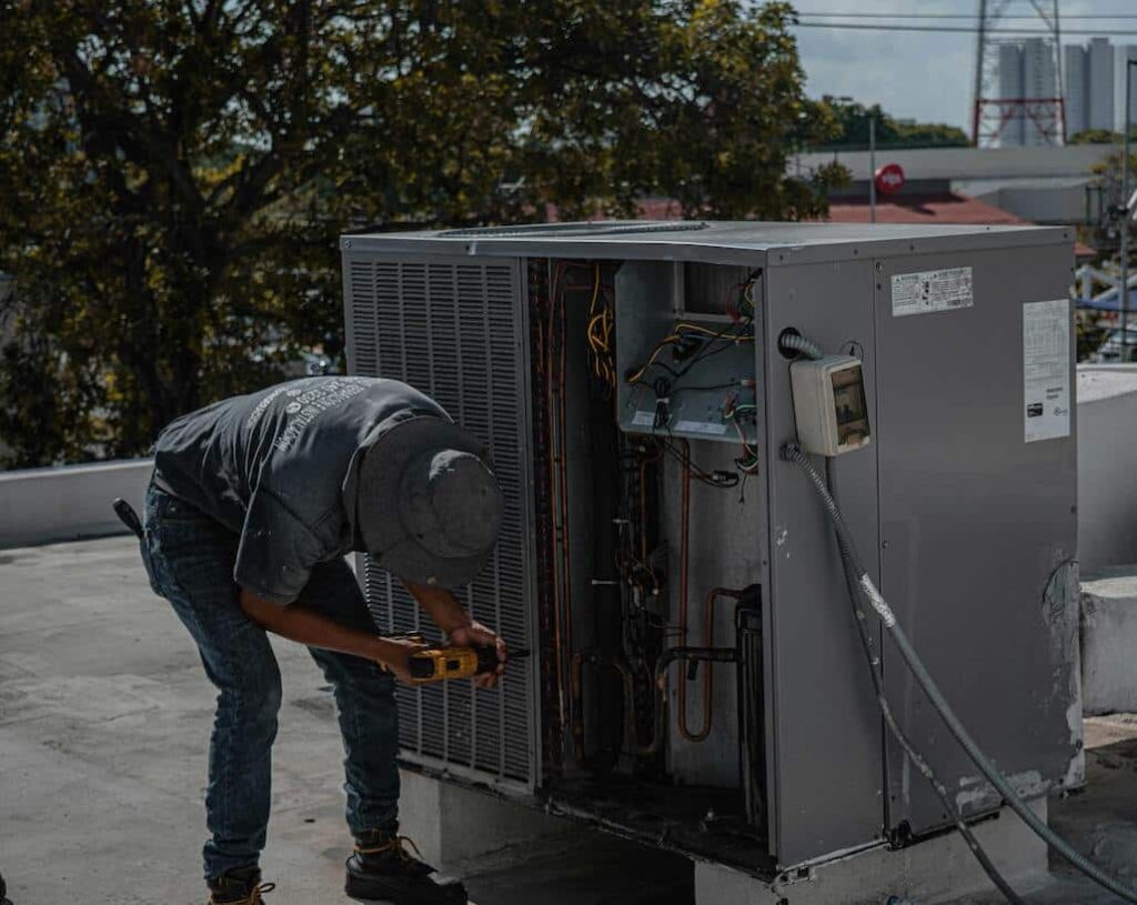 AC repair in Marlborough