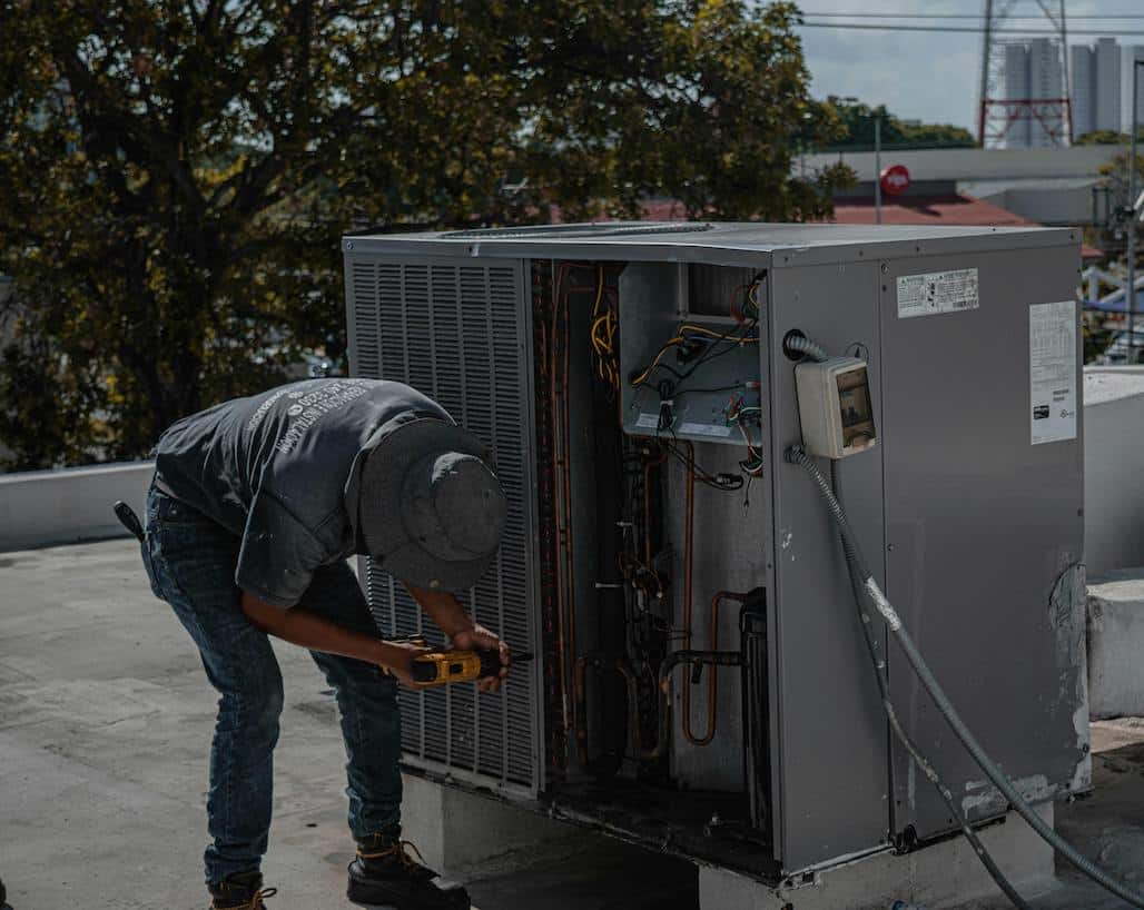 AC repair in Marlborough
