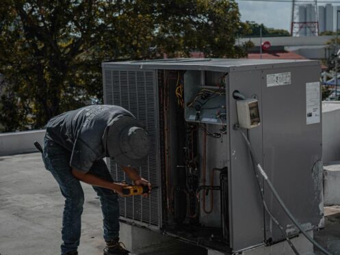 AC repair in Marlborough