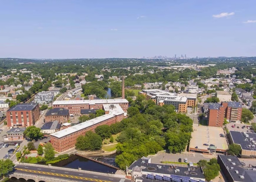 Waltham Heat Pump Installation Service HVAC