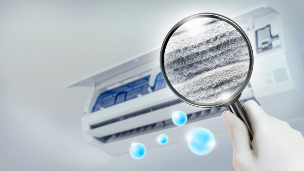 AC repair services in Massachusetts