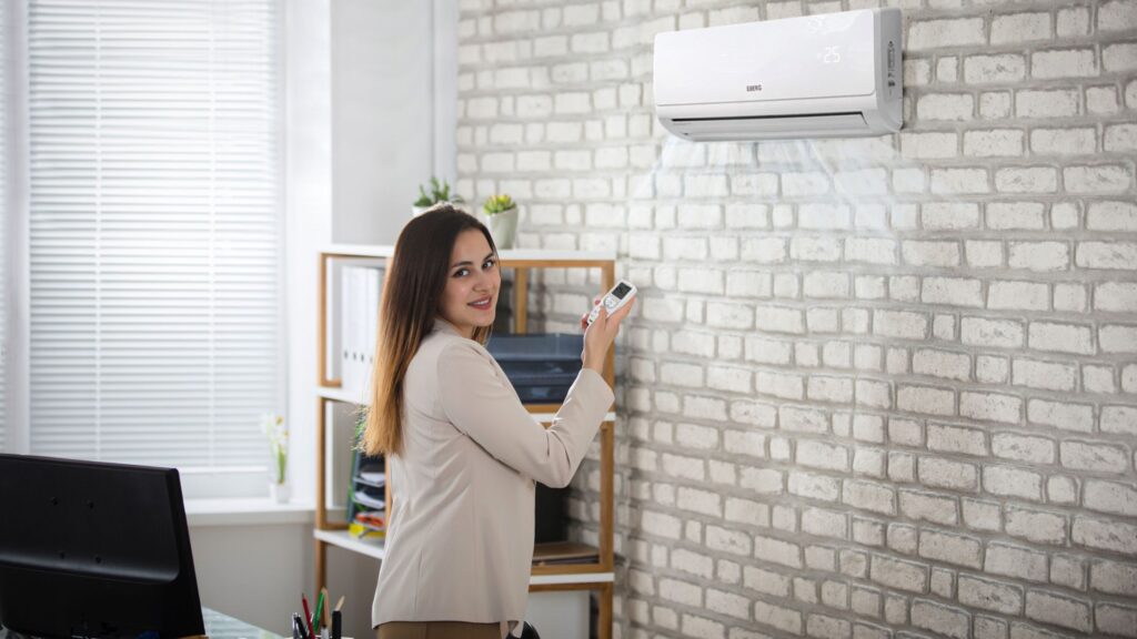 AC repair services in Massachusetts