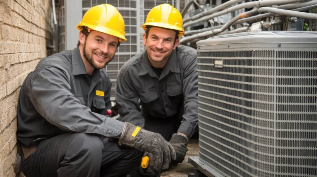 AC replacement