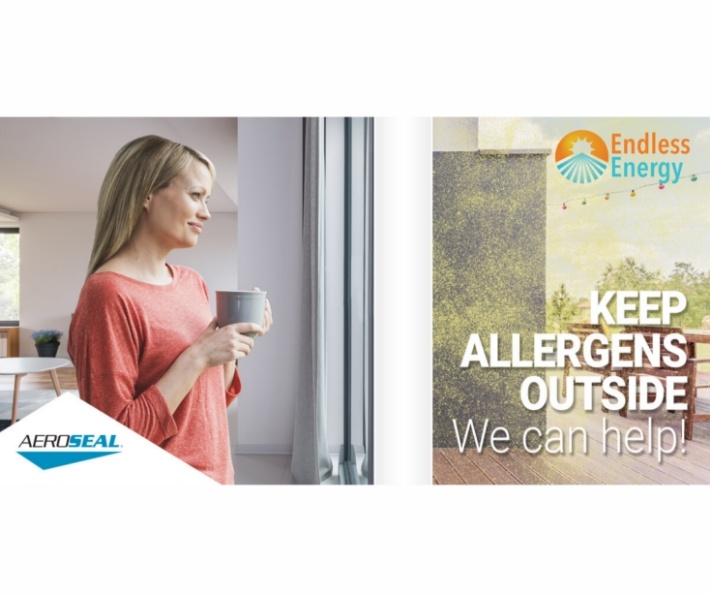 Keep Allergens Outside