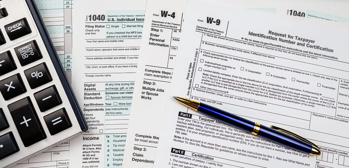Tax Forms, QMID, Rebate numbers