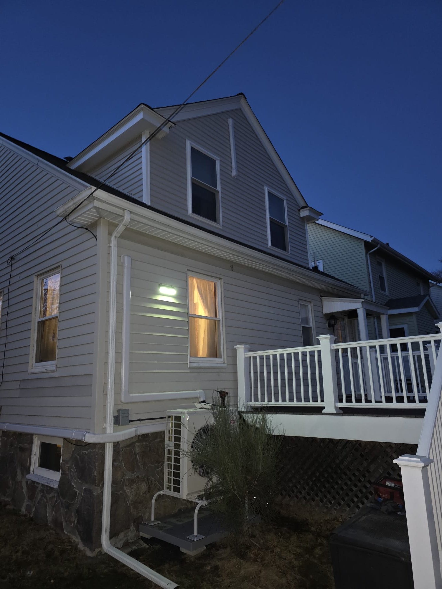 Bryant Ductless Heat Pump Installed in Waltham by Endless Energy