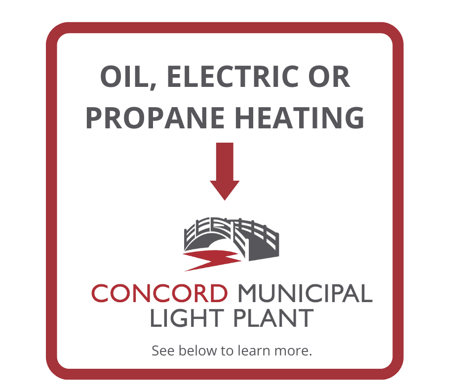 2025 Concord Heat Pump Rebates