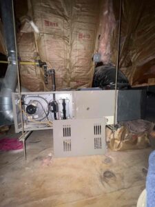 Daikin Ducted Heat Pump Installed in Boston Massachusetts by Endless Energy