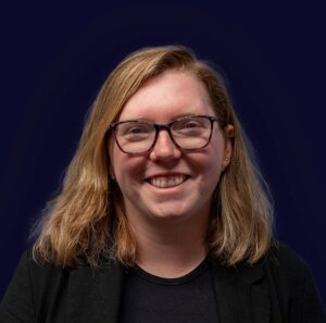 Picture of Danni Hristoskova, Director of Finance