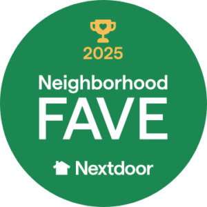 Endless Energy 2025 Nextdoor Neighborhood Fave Award