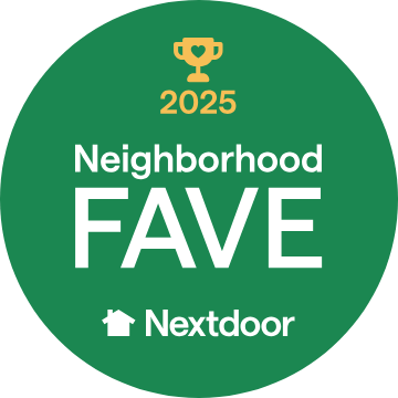 Endless Energy 2025 Nextdoor Neighborhood Fave Award