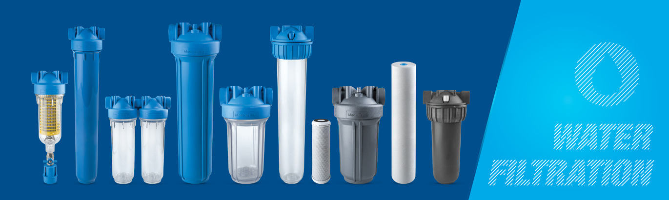 Endless Energy installs Altas Filtri water filtration solutions.