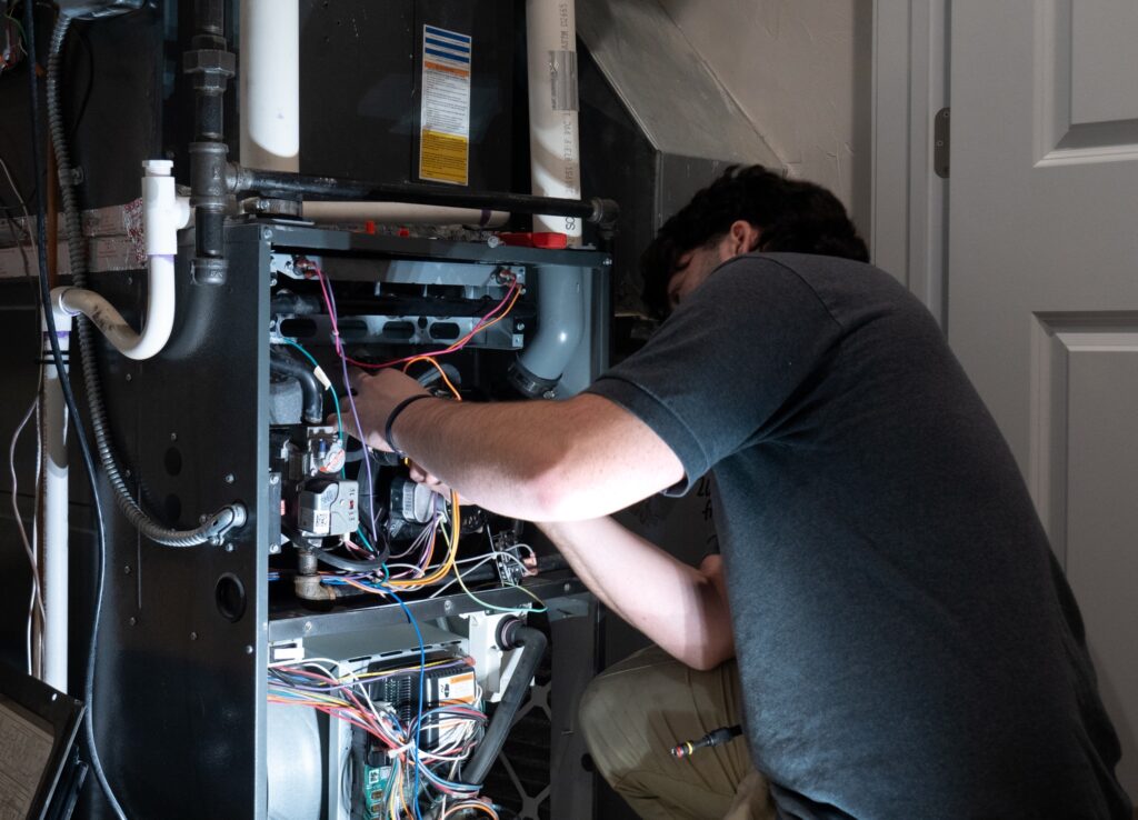 Endless Energy Furnace Repair in Marlborough, Massachusetts