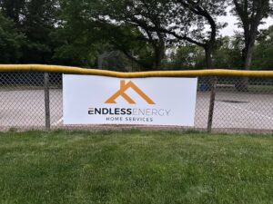 Endless Energy Sponsors Braintree LIttle League