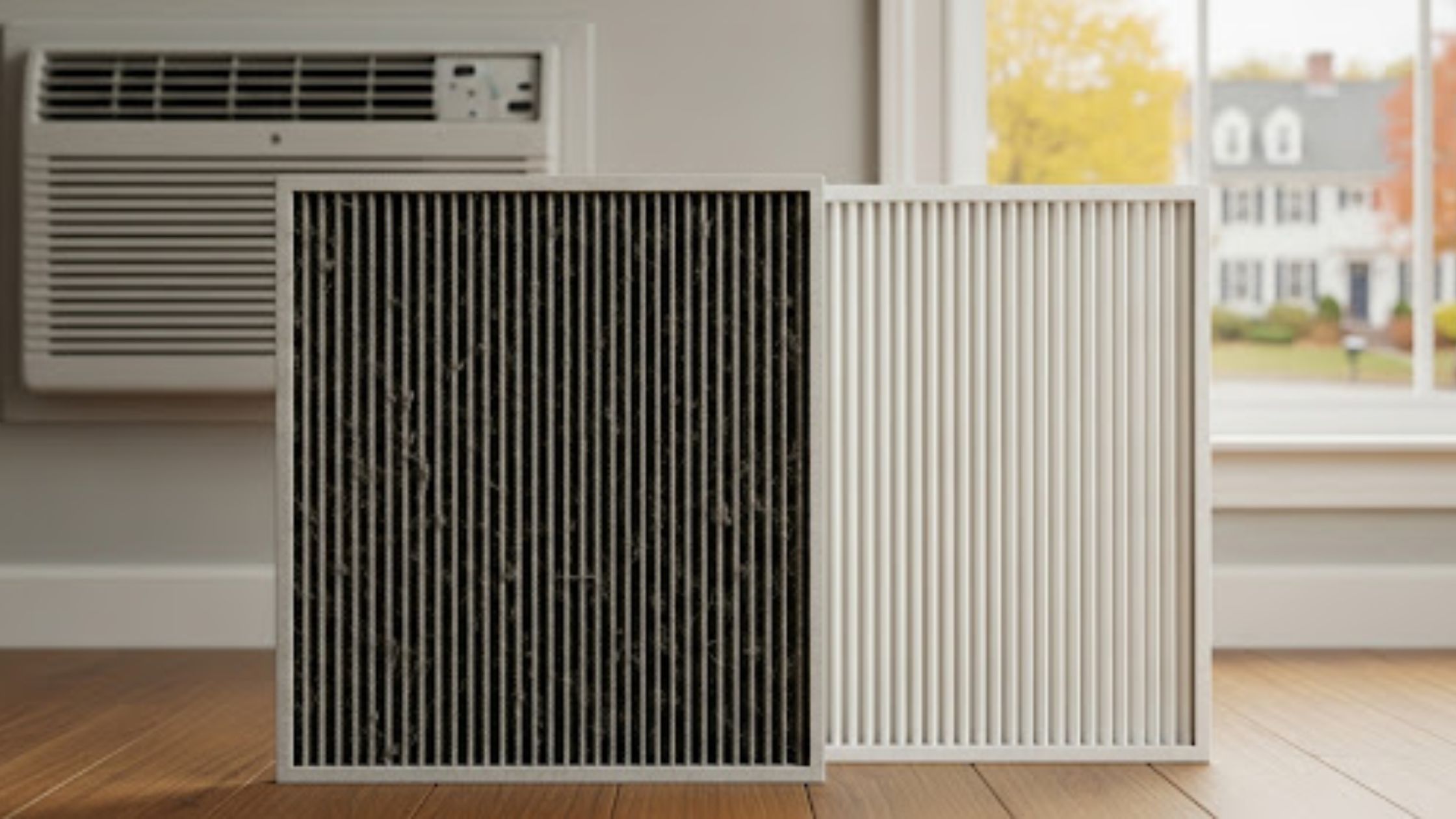 How Do Dirty Air Filters Impact AC Efficiency in Massachusetts?