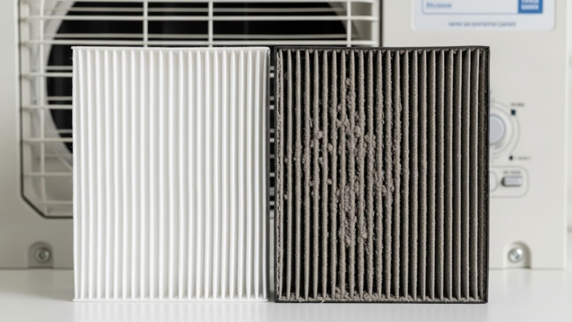 How Does AC Work and What Are The Issues Caused by a Dirty Air Filter