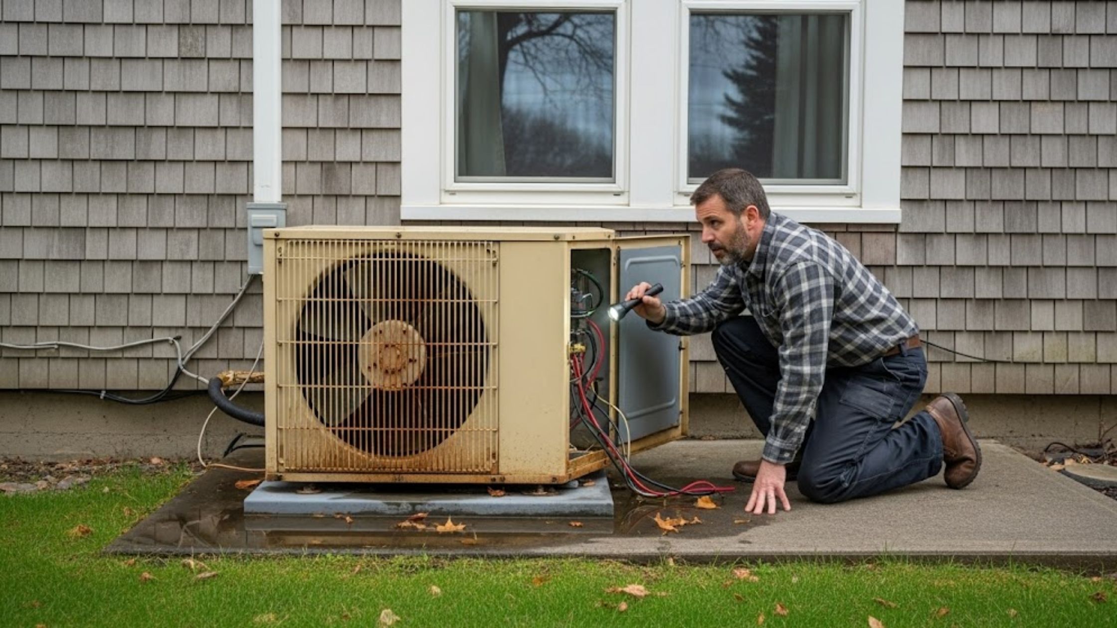 How to Tell if You Need AC Repair Services in Massachusetts