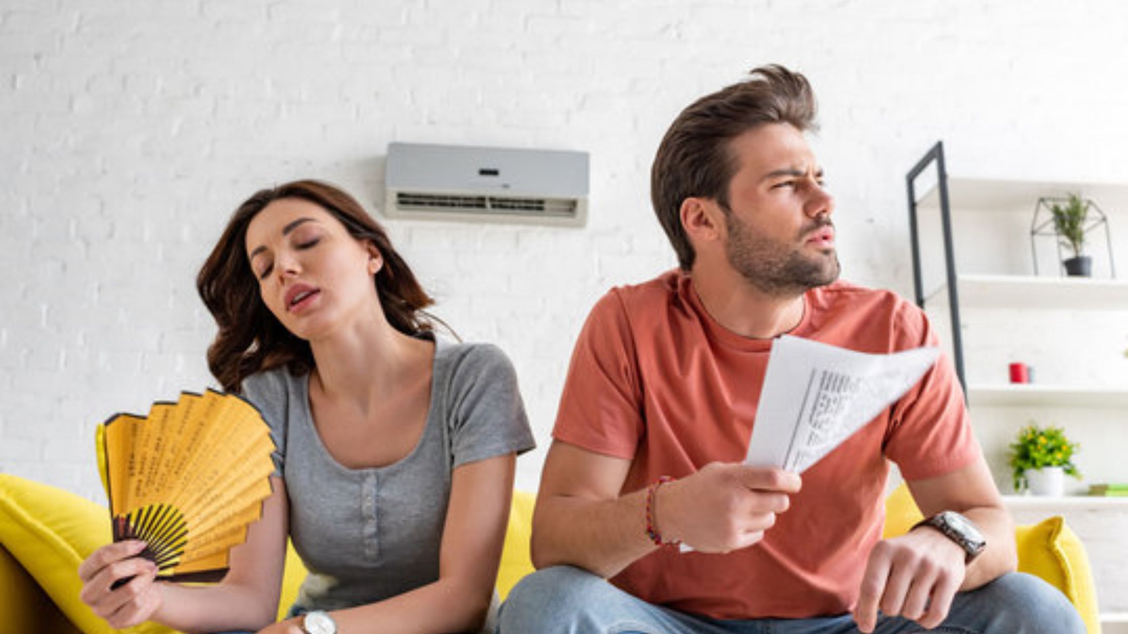 Most Common AC Issues in Massachusetts Homes & Solutions