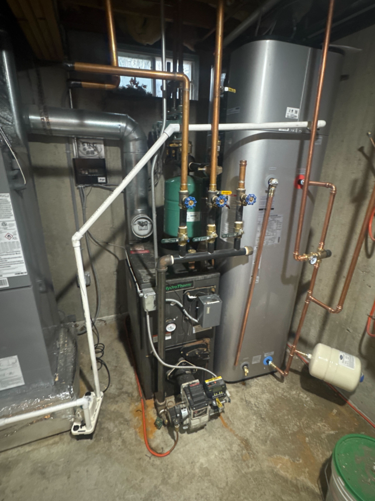 Water Heater and Boiler in Waltham Massacusetts maintenance with Endless Energy