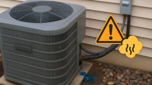 Signs of AC Refrigerant Leak and How Dangerous Is It?