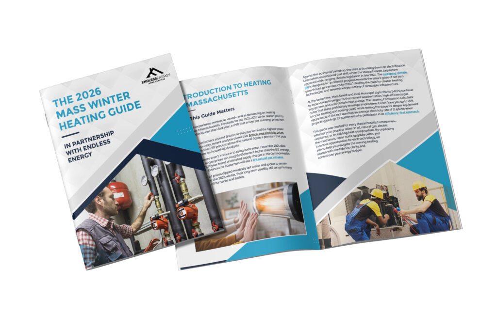 2026 Mass Heating Guide Ebook by Endless Energy