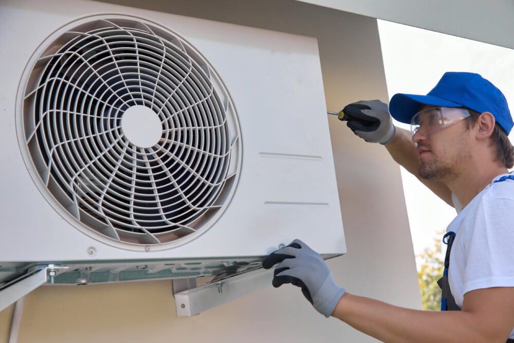 Heat pump services in Marlborough, MA