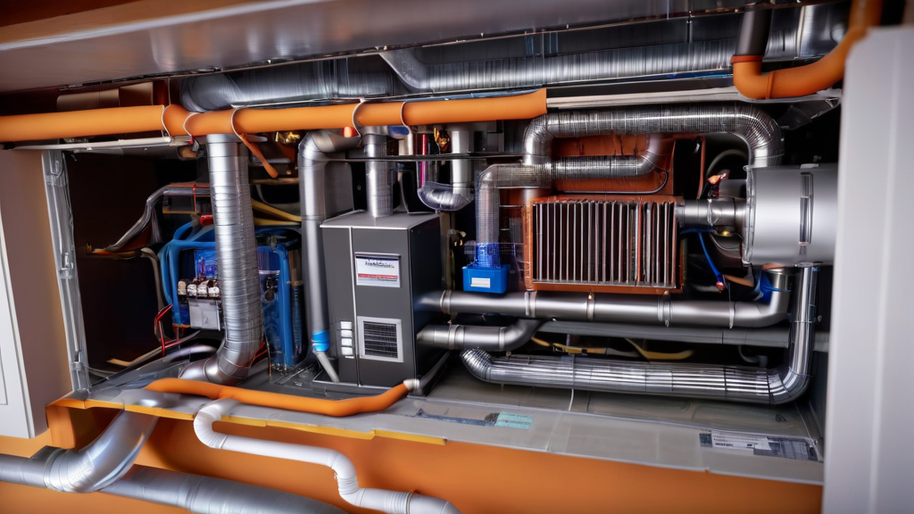 How Does an HVAC System Work