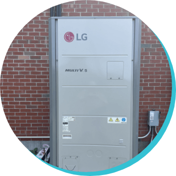 Commercial Heat Pumps in Marlborough, MA